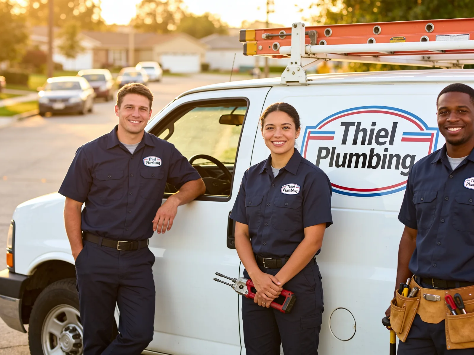 Plumber company in Montandon, PA